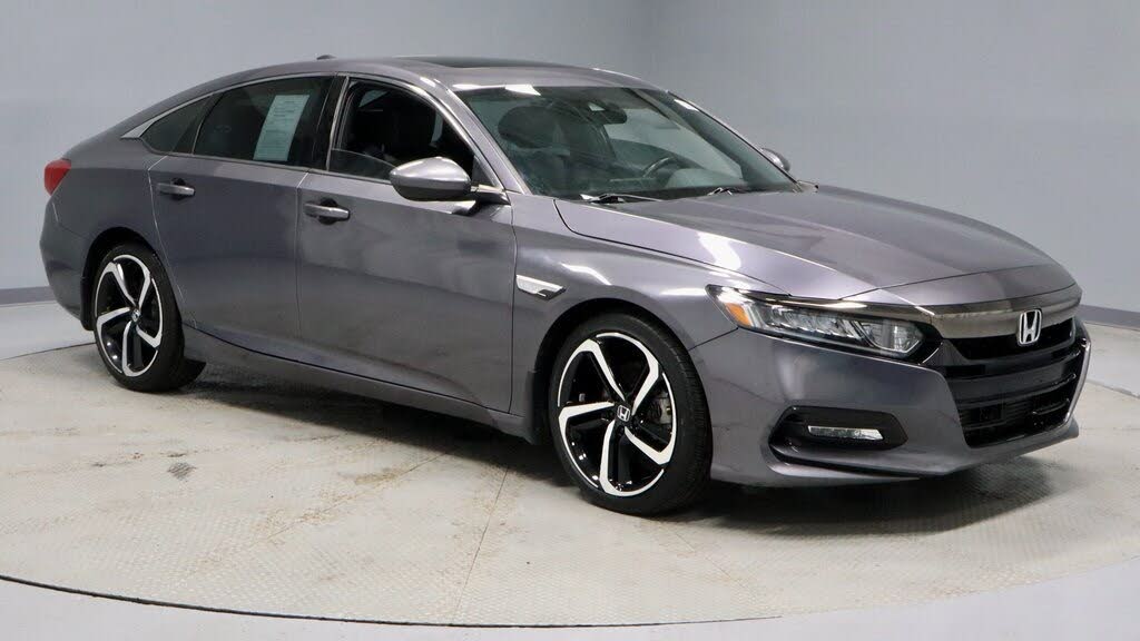 2020 Honda Accord 2.0T Sport FWD