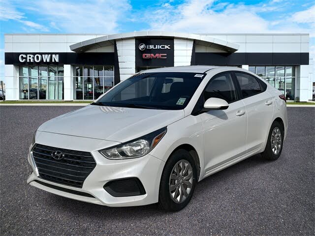 2020 Hyundai Accent SE Sedan FWD