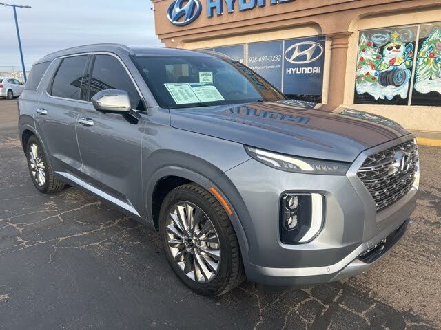 2020 Hyundai Palisade Limited AWD