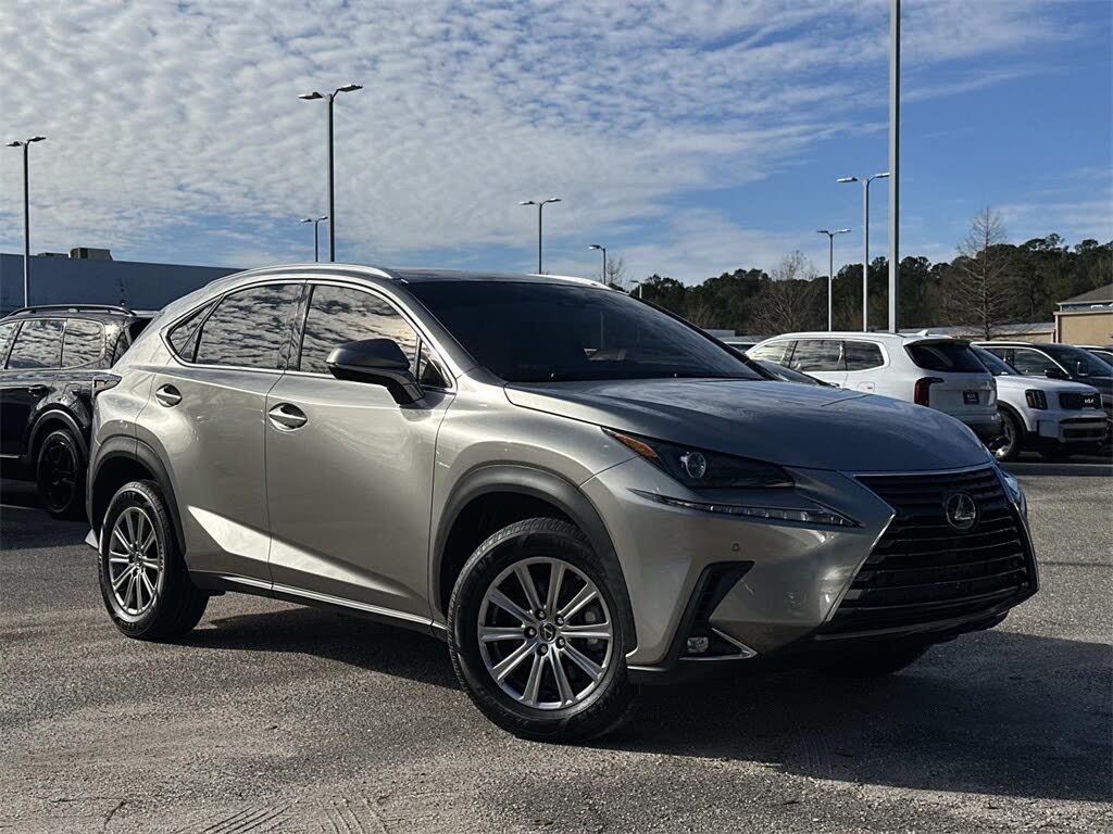 2020 Lexus NX 300 FWD