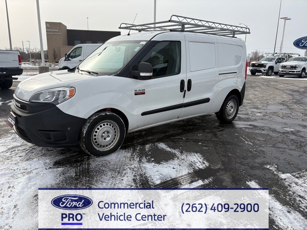 2020 RAM ProMaster City Tradesman Cargo Van FWD
