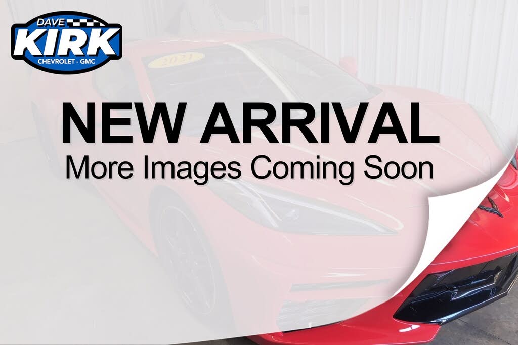 2021 Chevrolet Corvette Stingray 2LT Coupe RWD