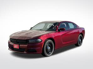 Dodge Charger Police AWD