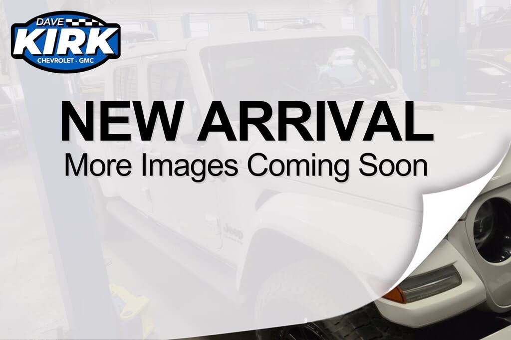 2021 Jeep Gladiator High Altitude Crew Cab 4WD