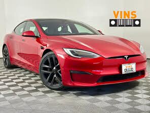 Tesla Model S Plaid AWD