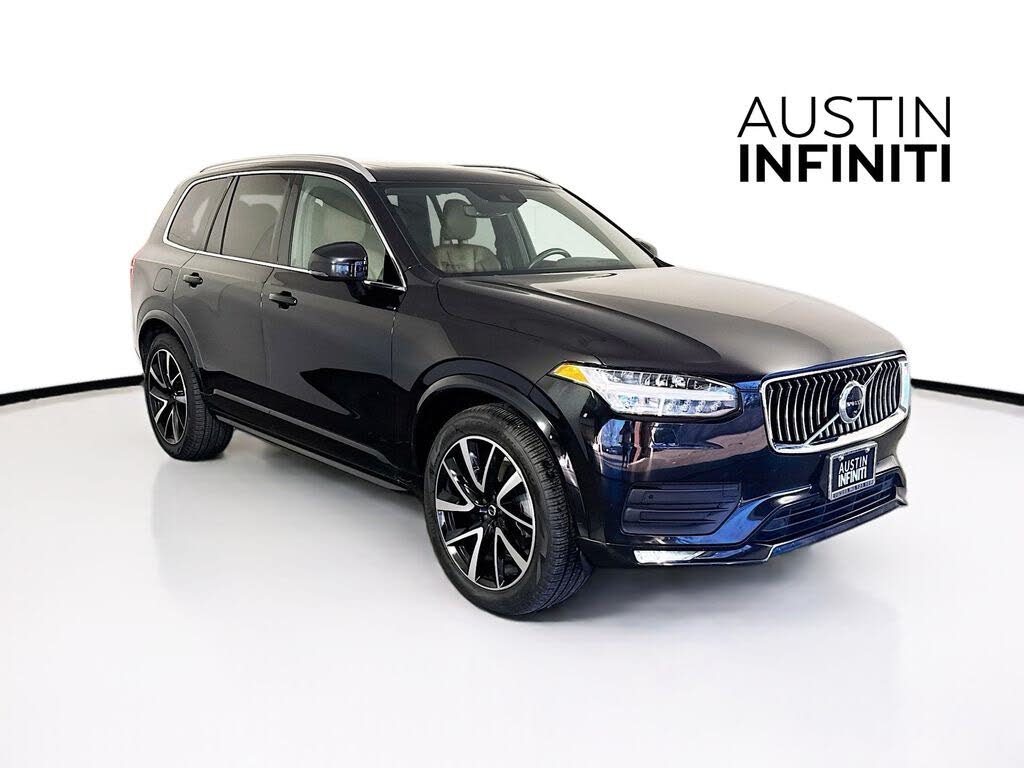 2021 Volvo XC90 T6 Momentum 7-Passenger AWD