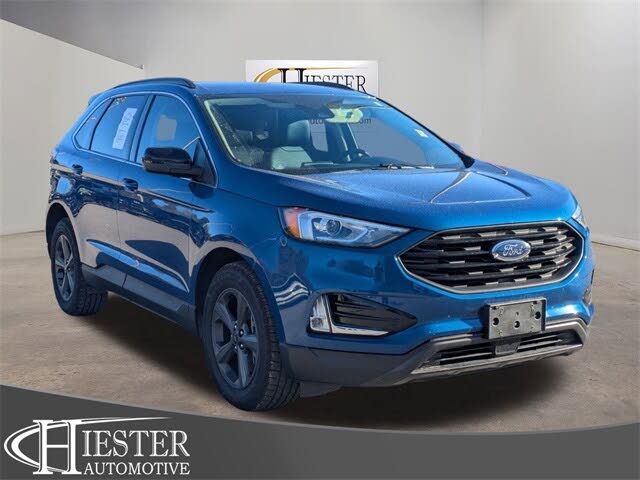 2022 Ford Edge SEL AWD