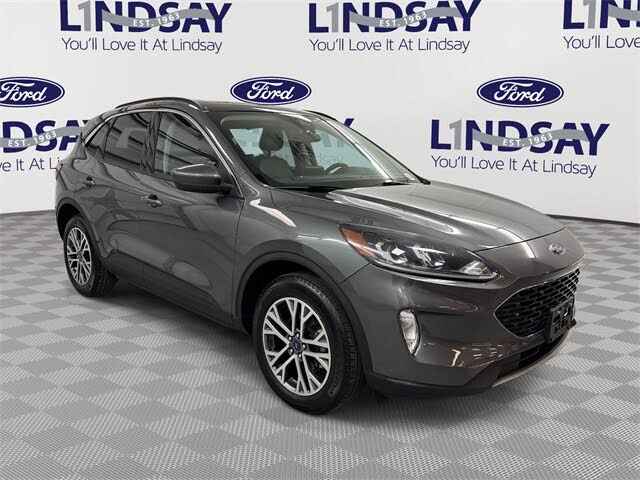 2022 Ford Escape SEL AWD