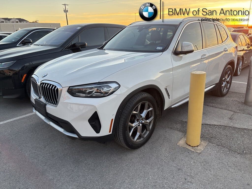 2023 BMW X3 sDrive30i RWD
