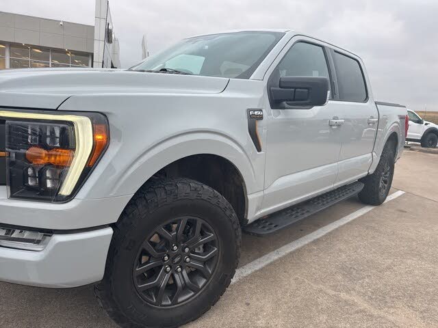 2023 Ford F-150 Tremor SuperCrew 4WD