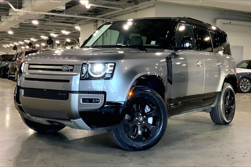 2023 Land Rover Defender 110 X-Dynamic SE AWD