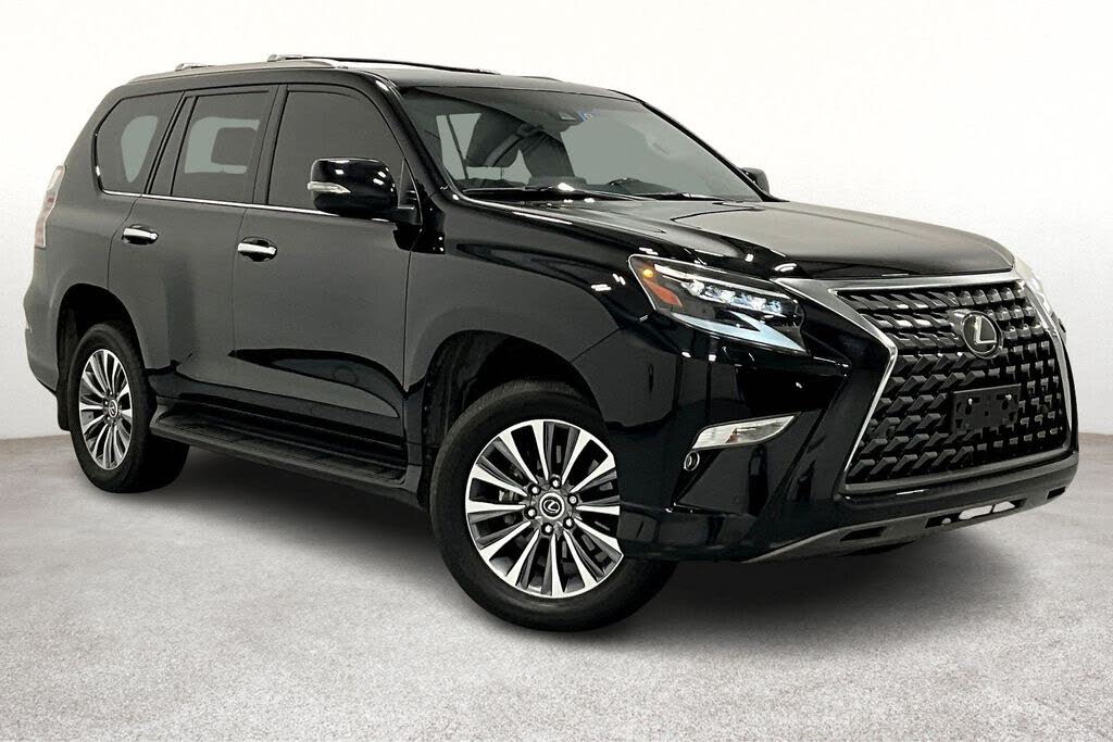 2023 Lexus GX 460 AWD