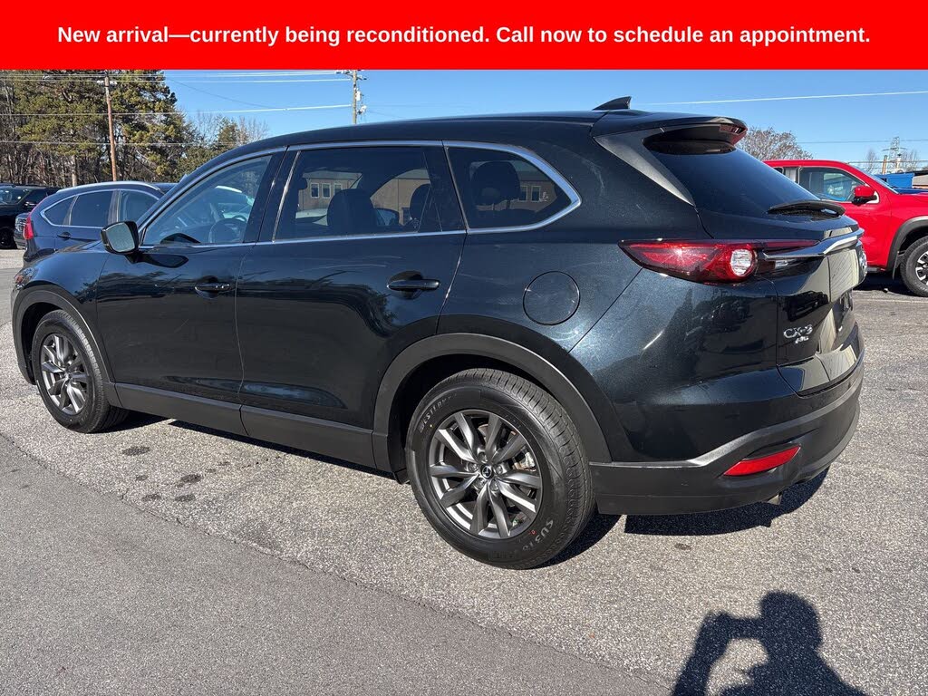 2023 Mazda CX-9 Touring AWD