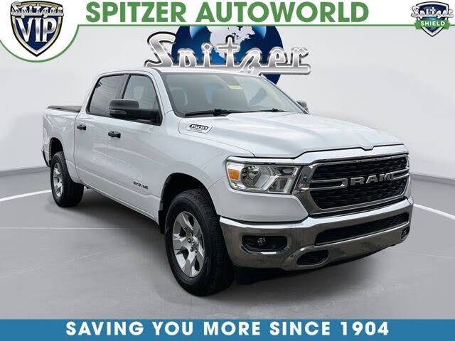 2023 RAM 1500 Big Horn Crew Cab 4WD