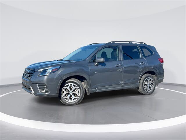 2023 Subaru Forester Premium Crossover AWD