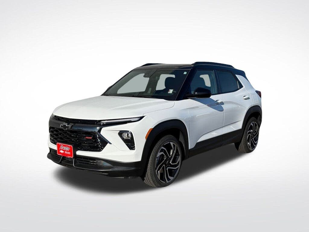 2024 Chevrolet Trailblazer RS AWD