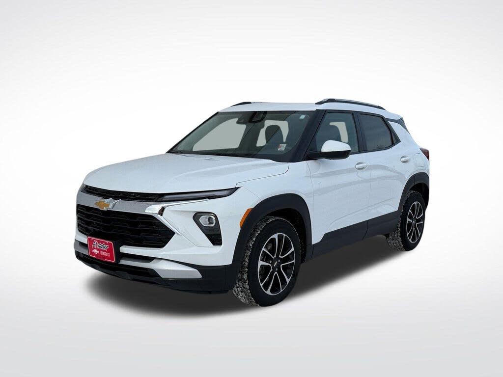 2024 Chevrolet Trailblazer LT FWD