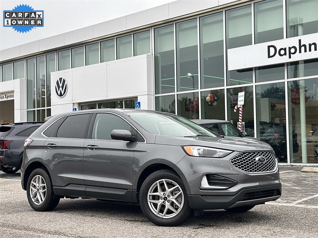 2024 Ford Edge SEL AWD