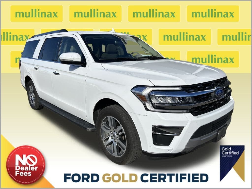 2024 Ford Expedition MAX Limited RWD