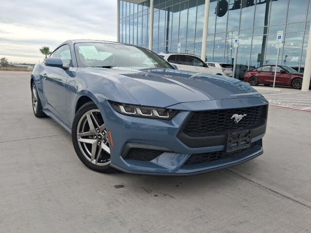 2024 Ford Mustang EcoBoost Premium Fastback RWD