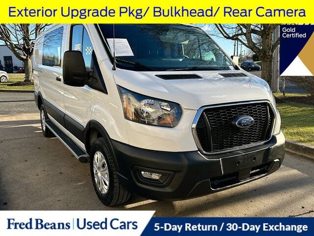 2024 Ford Transit Cargo 250 Low Roof LB RWD