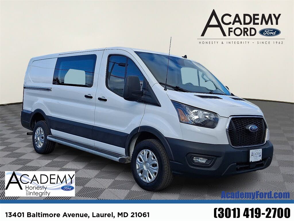 2024 Ford Transit Cargo 250 Low Roof LB RWD