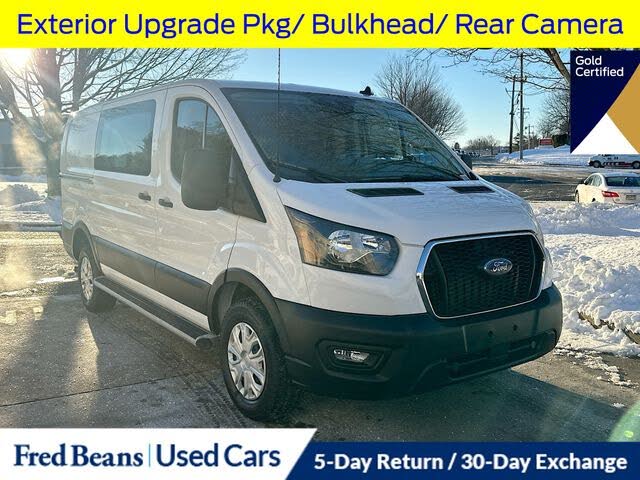 2024 Ford Transit Cargo 250 Low Roof LB RWD