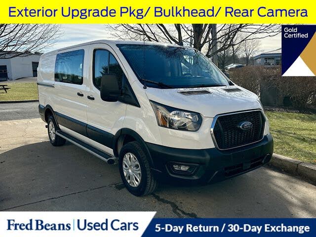2024 Ford Transit Cargo 250 Low Roof LB RWD