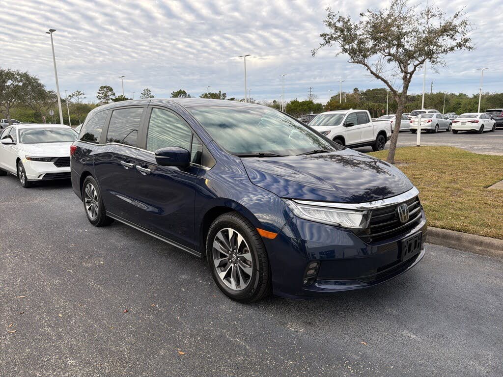 2024 Honda Odyssey EX-L FWD