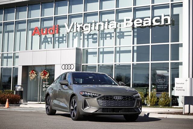 2025 Audi A5 quattro Premium Plus Sedan