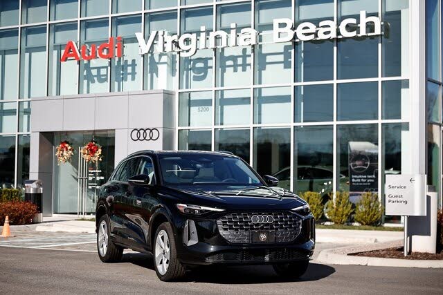 2025 Audi Q5 quattro Prestige 40 TFSI