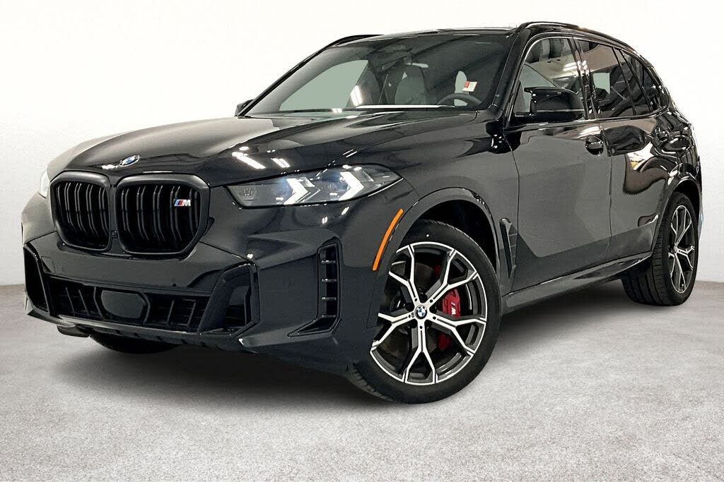 2025 BMW X5 M60i xDrive AWD