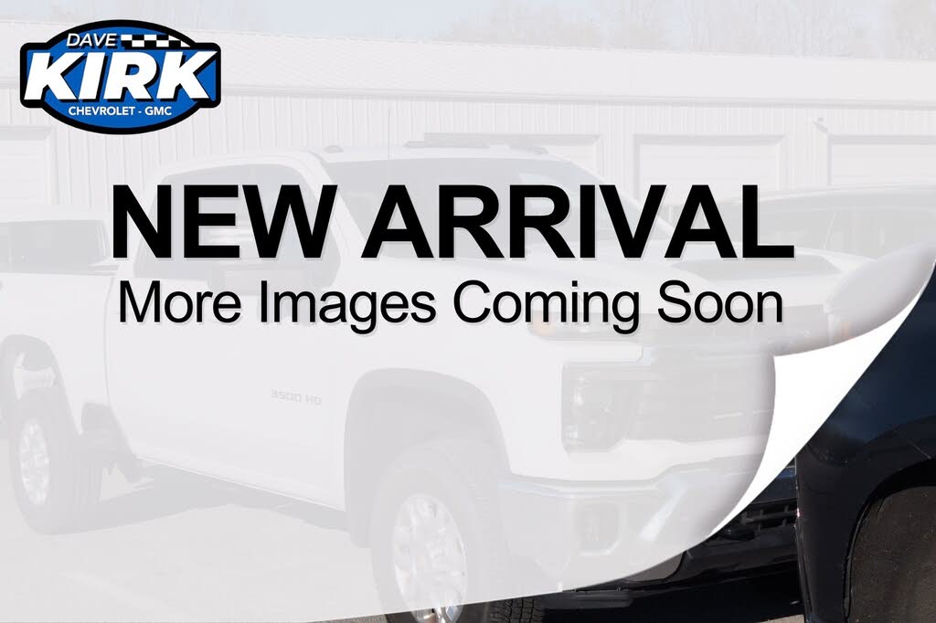 2025 Chevrolet Silverado 3500HD LT Crew Cab 4WD
