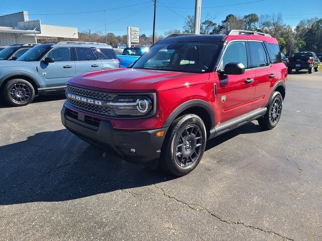 2025 Ford Bronco Sport Big Bend AWD