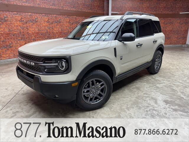 2025 Ford Bronco Sport Big Bend AWD