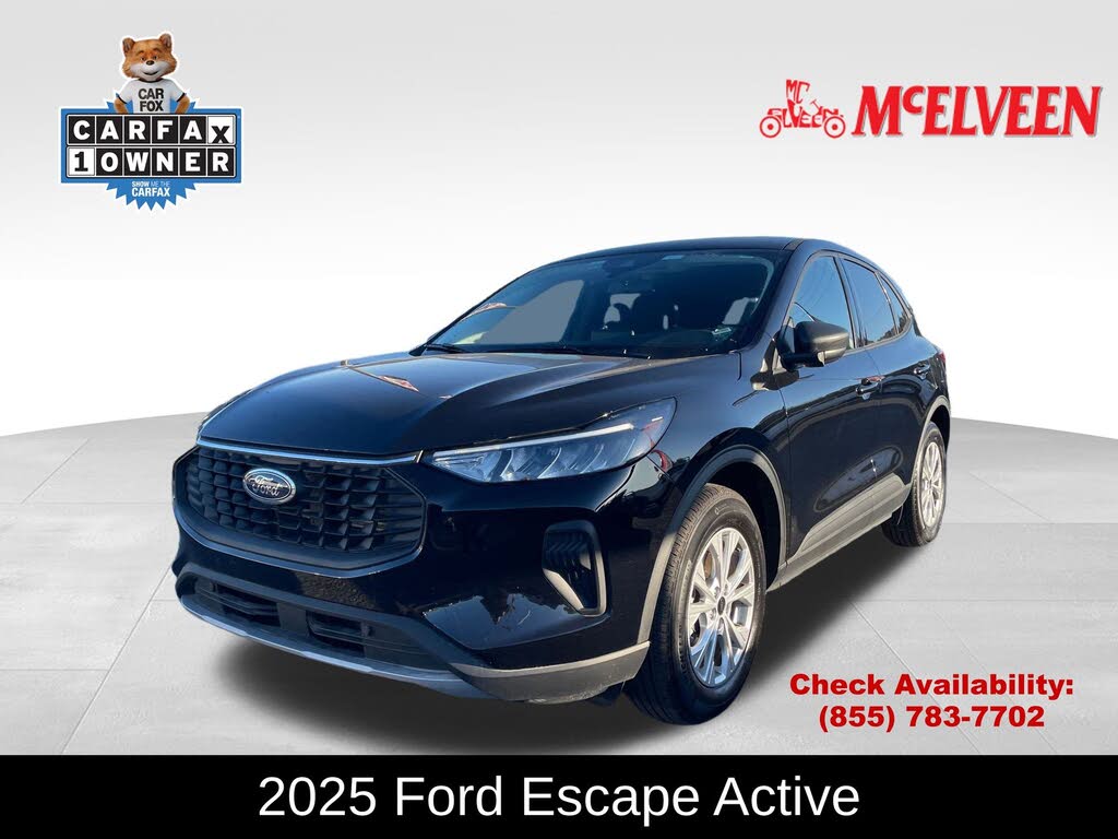 2025 Ford Escape Active FWD