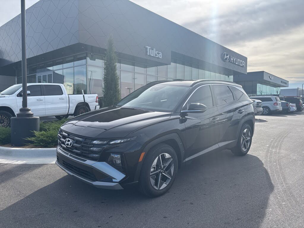 2025 Hyundai Tucson SEL Convenience FWD