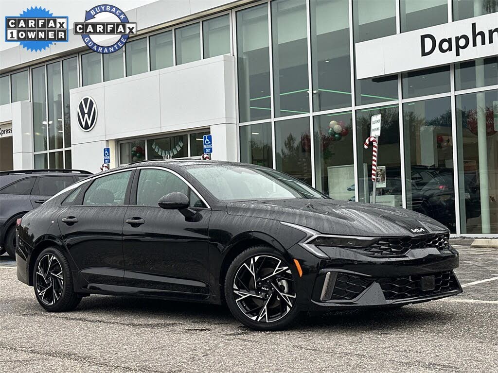 2025 Kia K5 GT-Line FWD