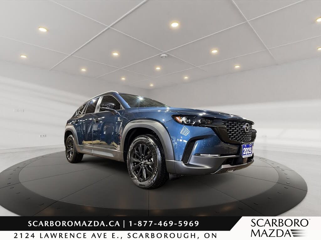 2025 Mazda CX-50 GS-L AWD