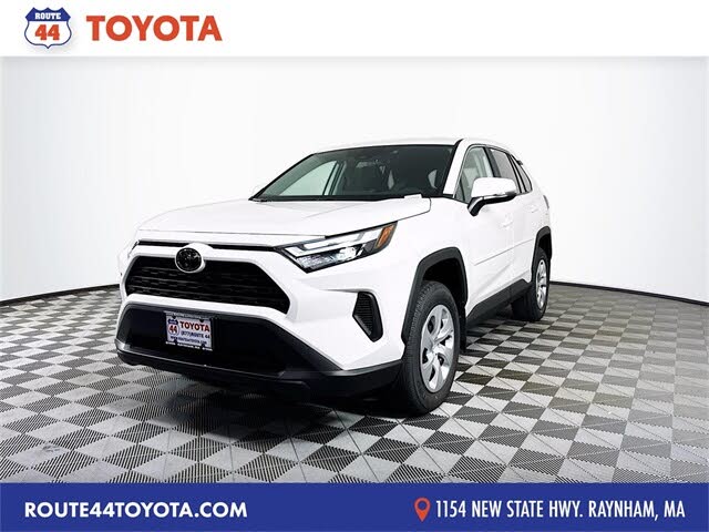 2025 Toyota RAV4 LE AWD