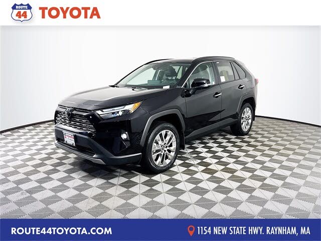 2025 Toyota RAV4 Limited AWD