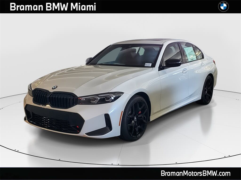 2026 BMW 3 Series 330i RWD