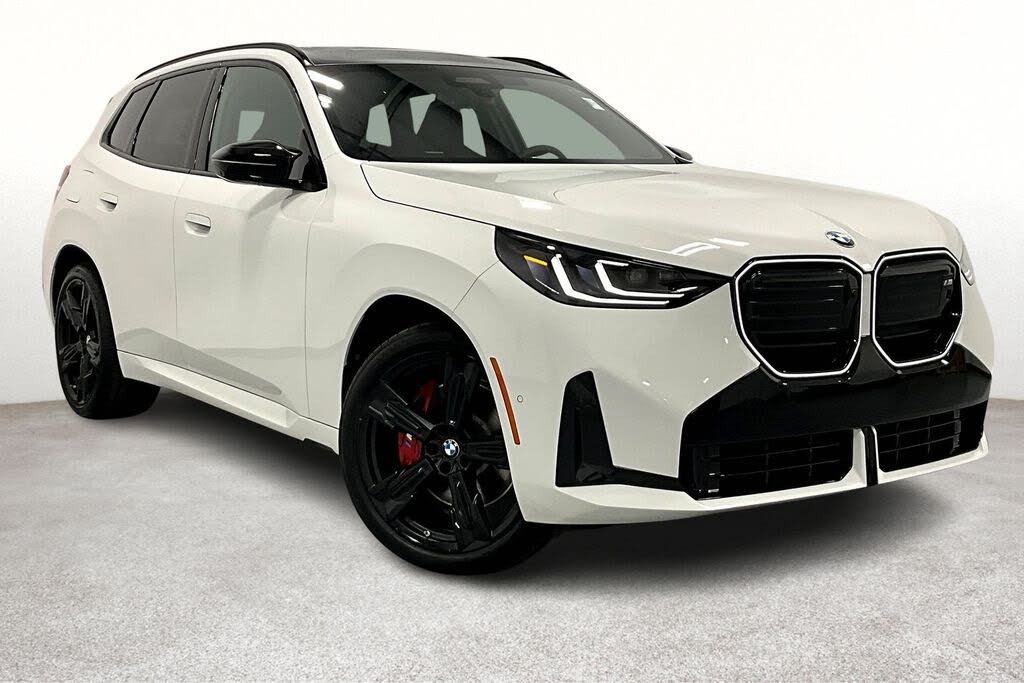 2026 BMW X3 M50 AWD