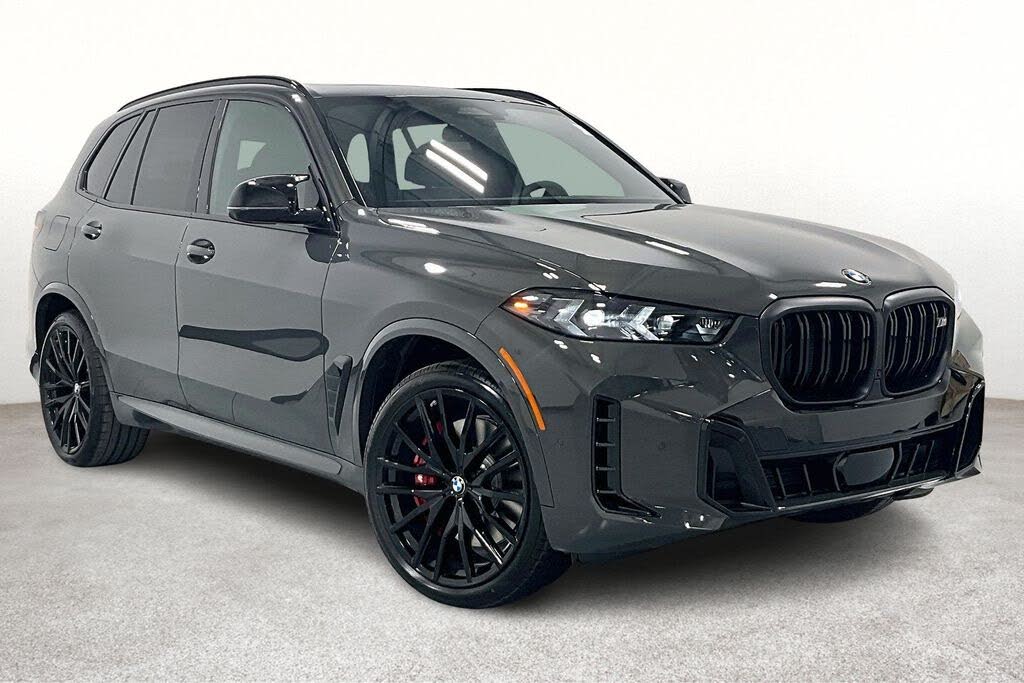 2026 BMW X5 M60i xDrive