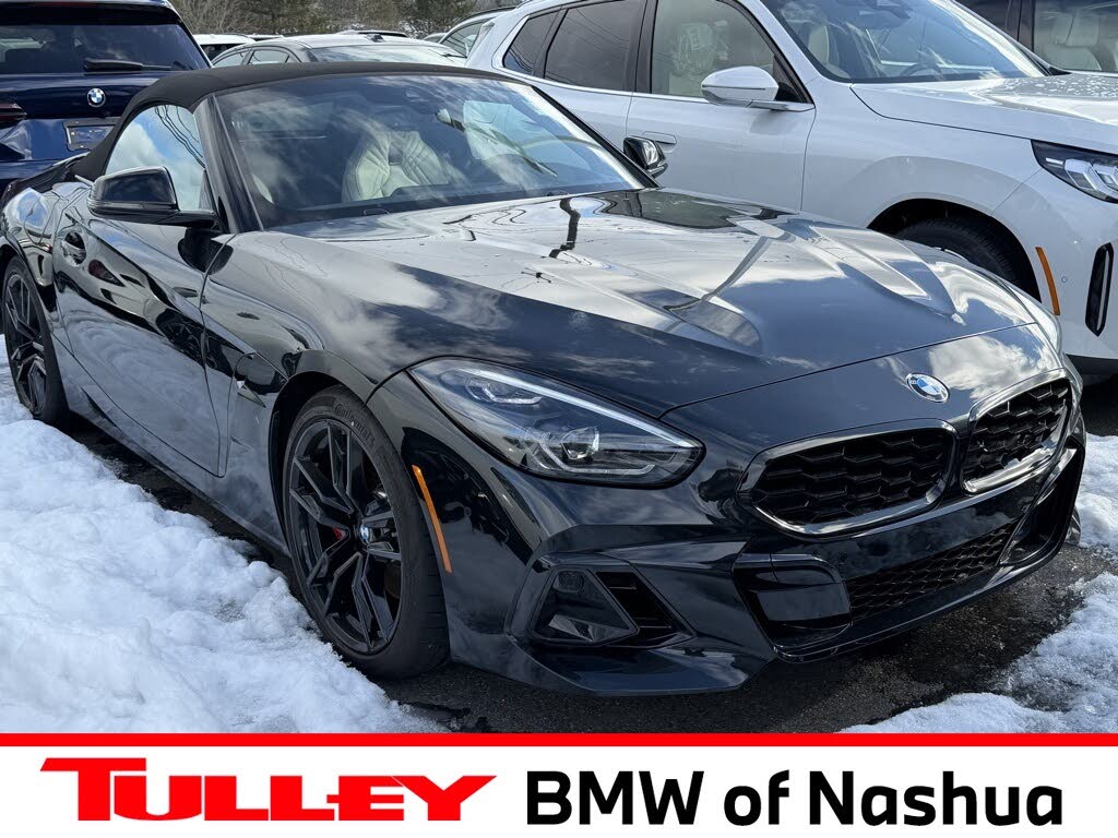 2026 BMW Z4 M40i RWD