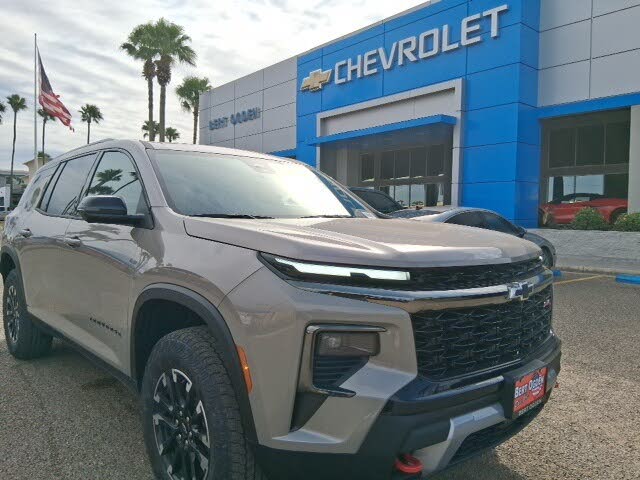 2026 Chevrolet Traverse Z71 AWD