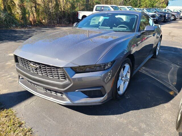 2026 Ford Mustang EcoBoost Fastback RWD