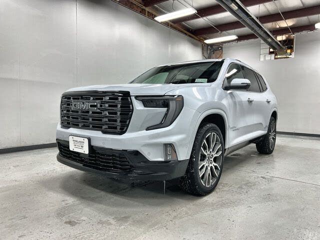 2026 GMC Acadia Denali Ultimate AWD