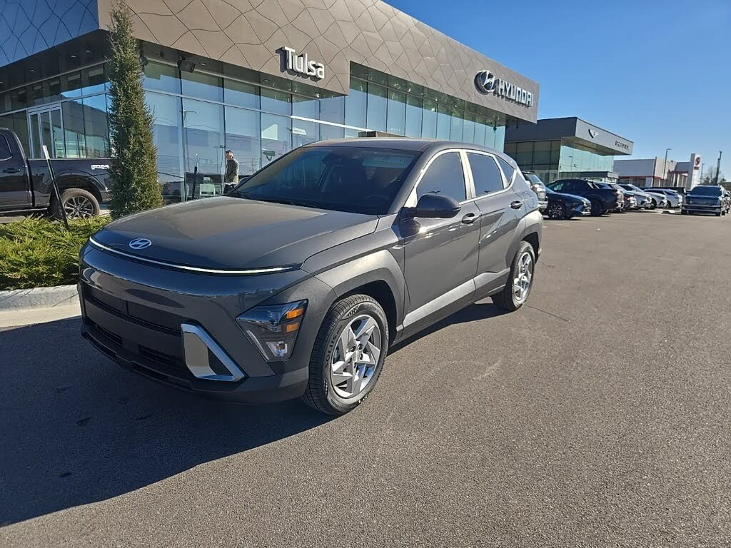 2026 Hyundai Kona SE FWD