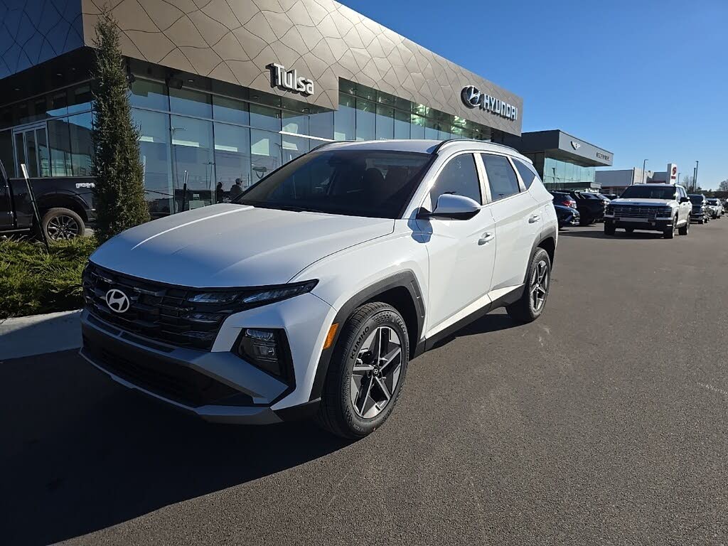 2026 Hyundai Tucson SEL AWD